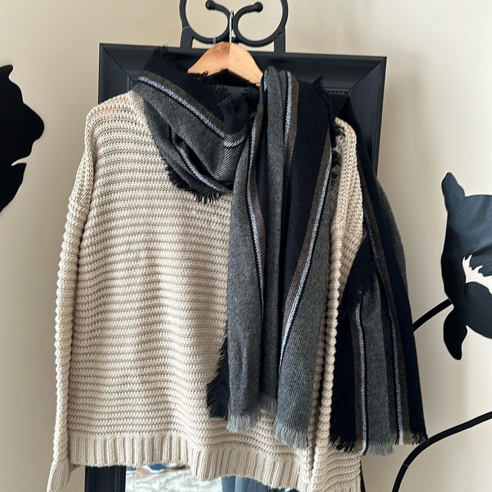 Jcrew scarf